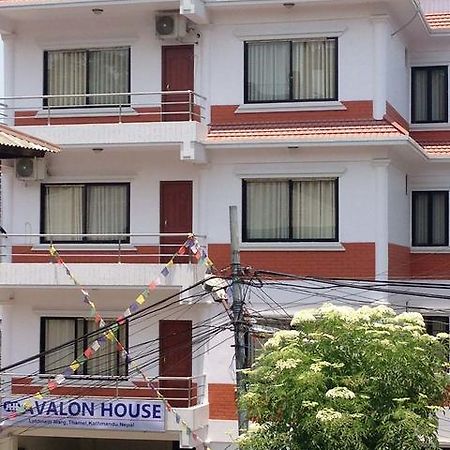 Avalon House Ξενοδοχείο Κατμαντού Εξωτερικό φωτογραφία